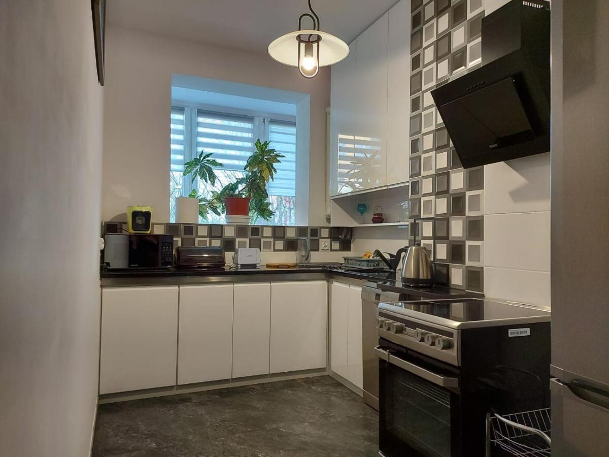 Apartament W Gdansku Na Starym Miescie Margot Экстерьер фото